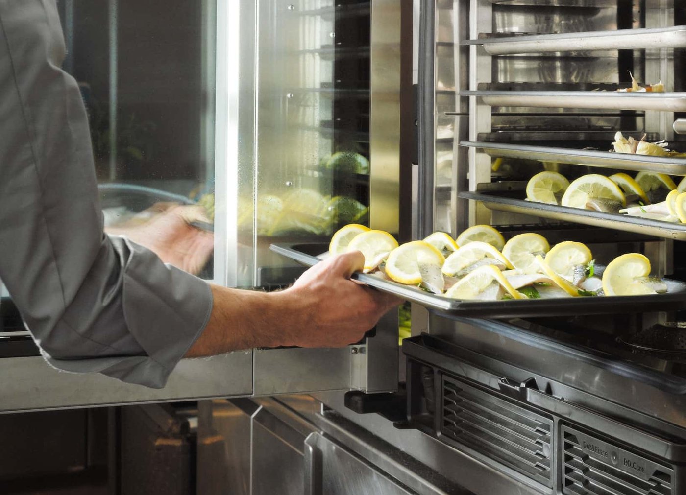 Attrezzature per cucina professionale