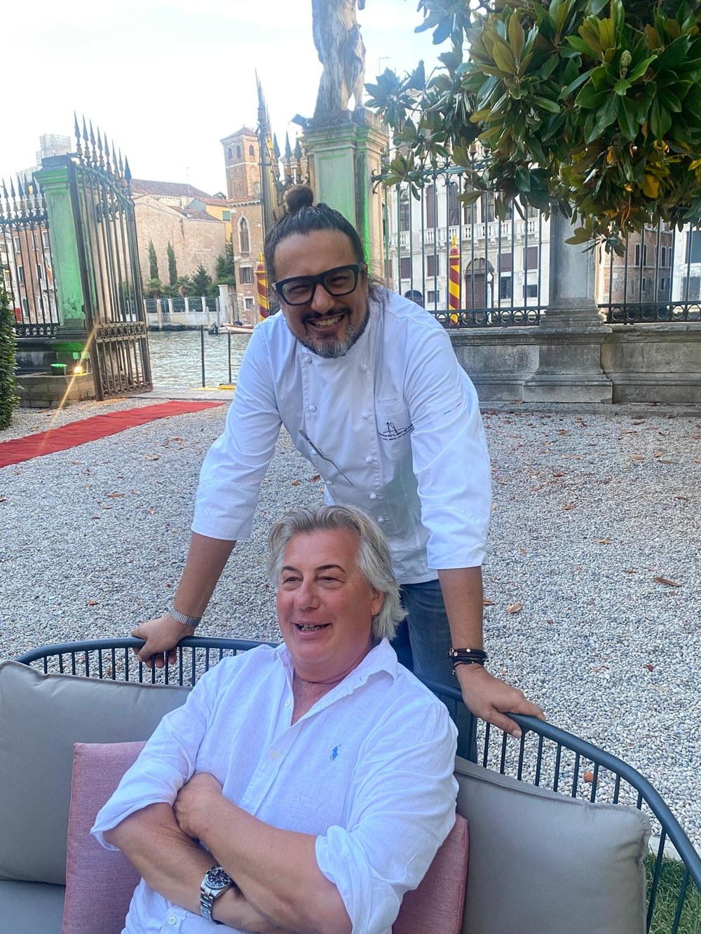 Stefano Gavazzi, fondatore di GBT SAS